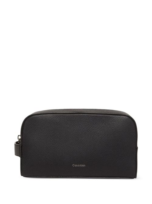 Pochette Calvin Klein nera Calvin Klein | LV04D1031GUB1